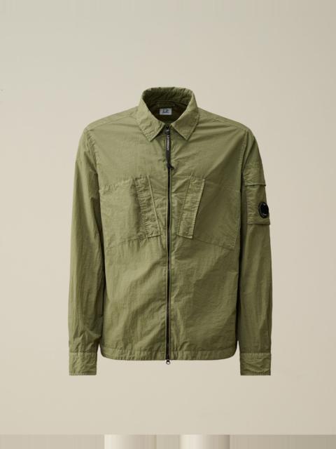 C.P. Company Taylon L Zipped Shirt