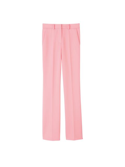 Longchamp Trousers Pink - Jersey