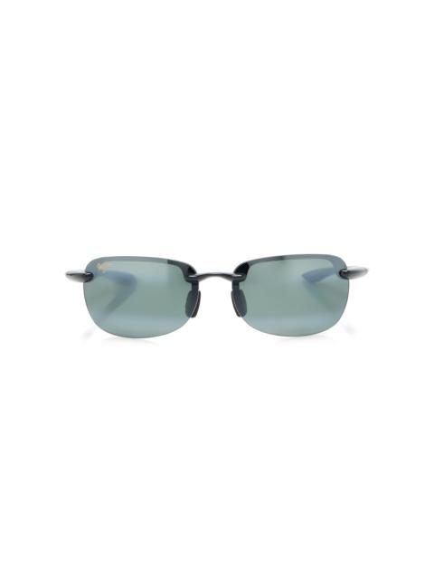 Maui Jim Sandy Beach Square-Frame Sunglasses