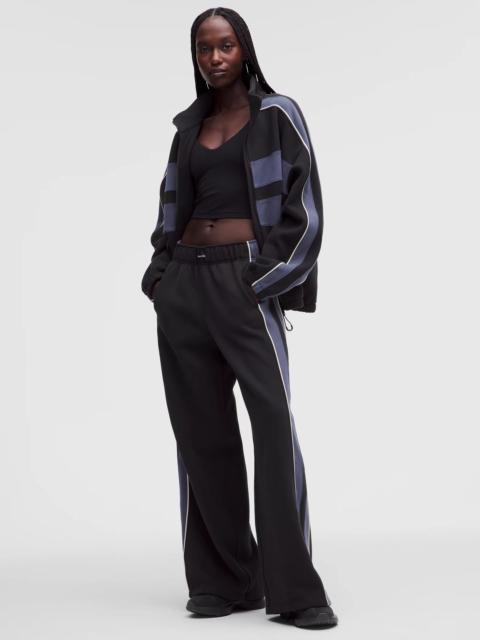 lululemon Women's Steady State Oversized Track Pant *Stripe