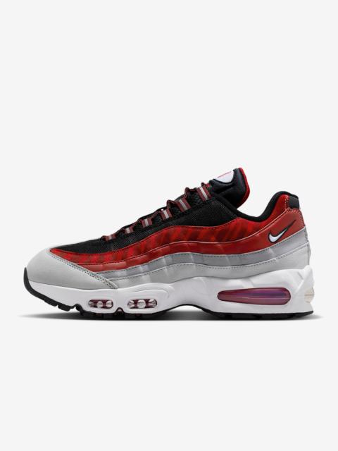 Nike Air Max 95 Big Bubble x Morehouse Men's Shoes