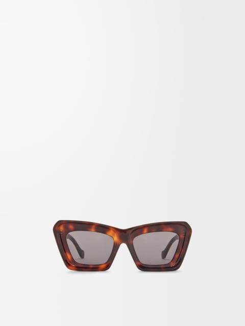 Loewe Beveled Cateye sunglasses