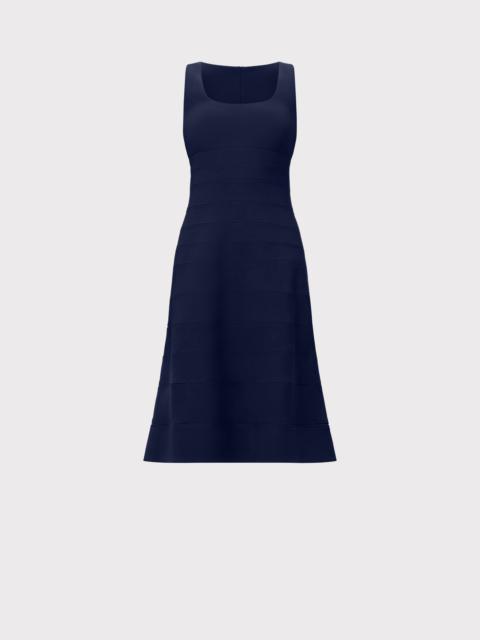 HERVE LEGER THE ZINNIA DRESS