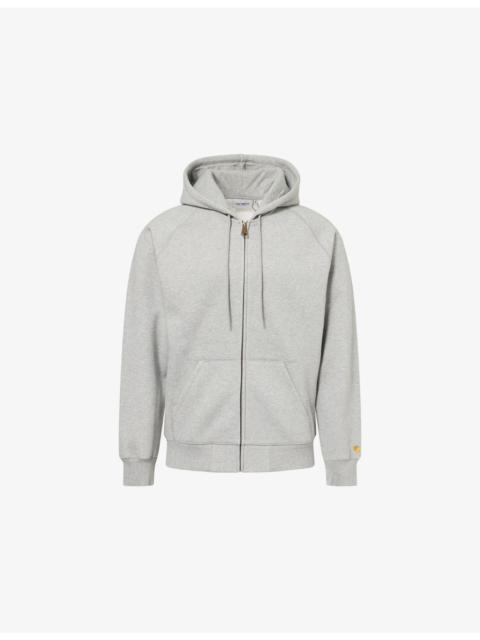 Carhartt Chase Hooded Cotton-Blend Jacket