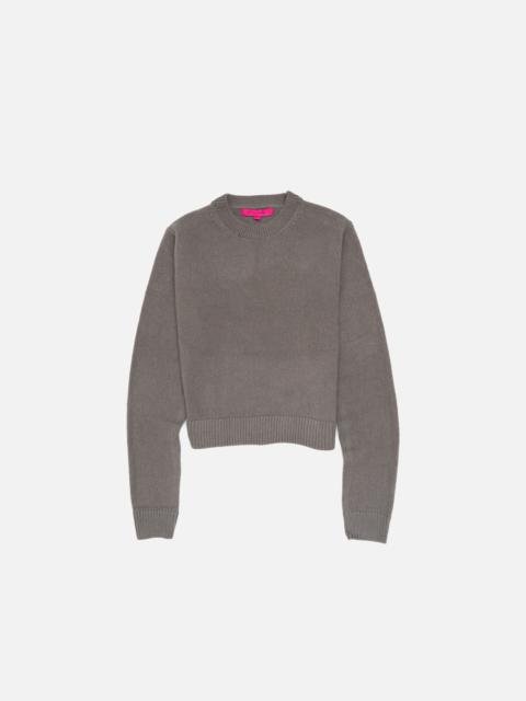 The Elder Statesman WOMEN'S SIMPLE CREW