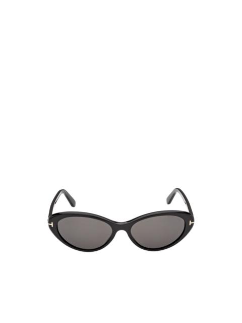 TOM FORD cat-eye sunglasses