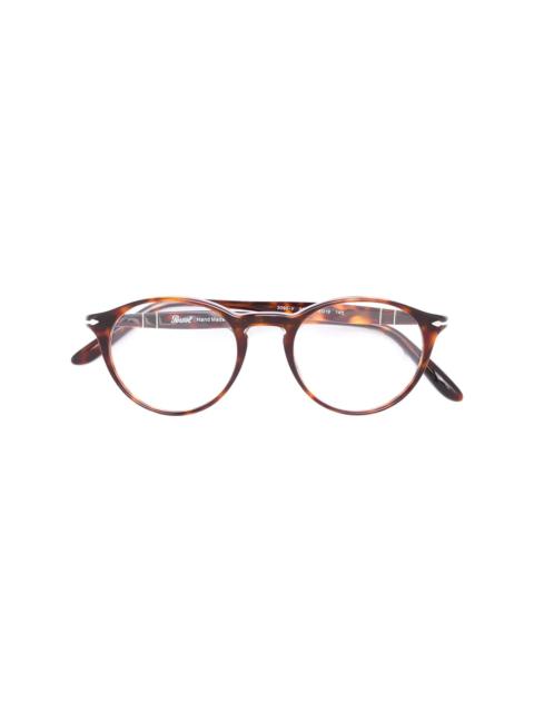Persol round shaped glasses