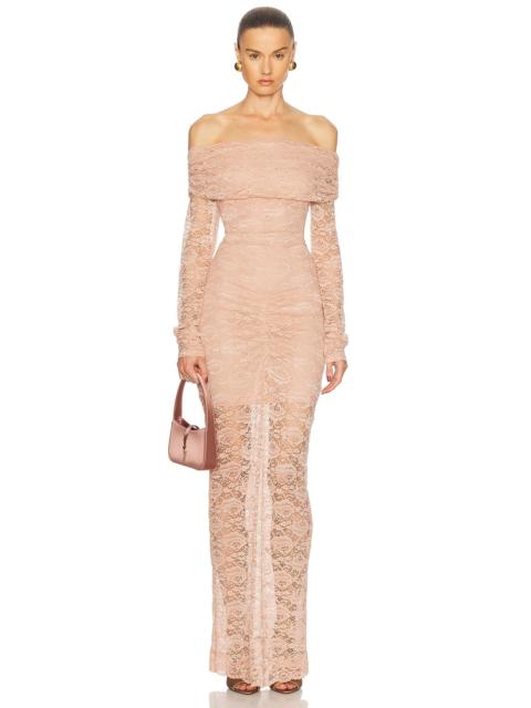 RONNY KOBO Yessenia Dress