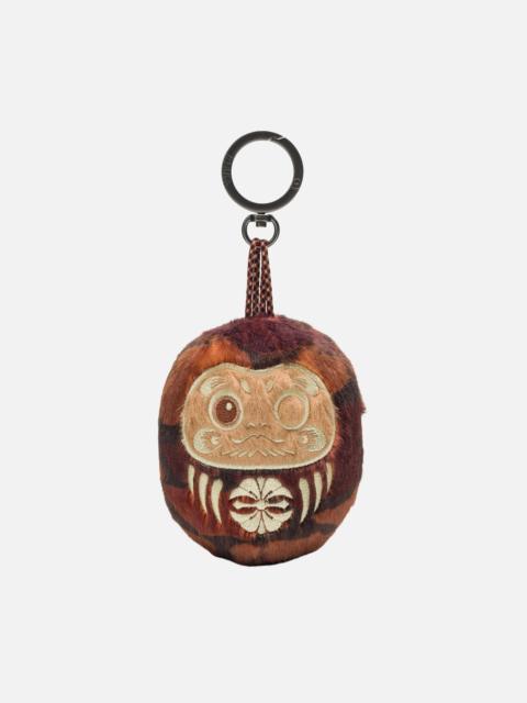 EVISU Daruma Plush Toy
