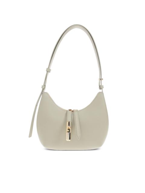 FURLA leather shoulder bag