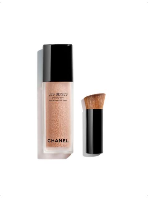 CHANEL LES BEIGES WATER FRESH TINT With Micro-Droplet Pigments 30ml