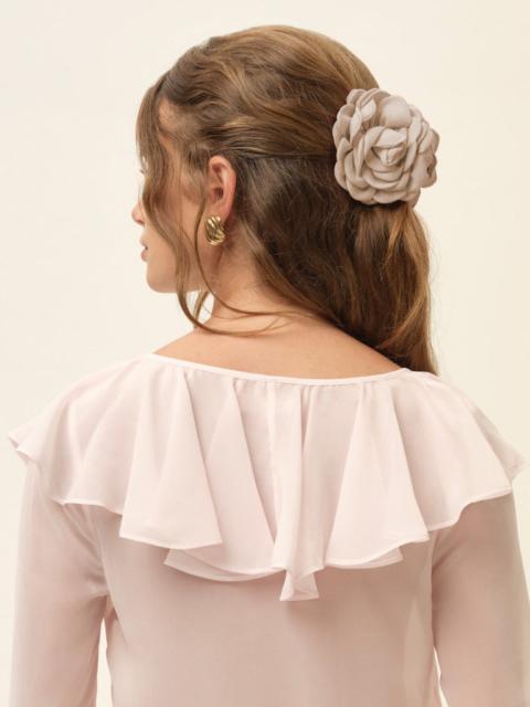 For Love & Lemons Flower Cluster Hair Clip
