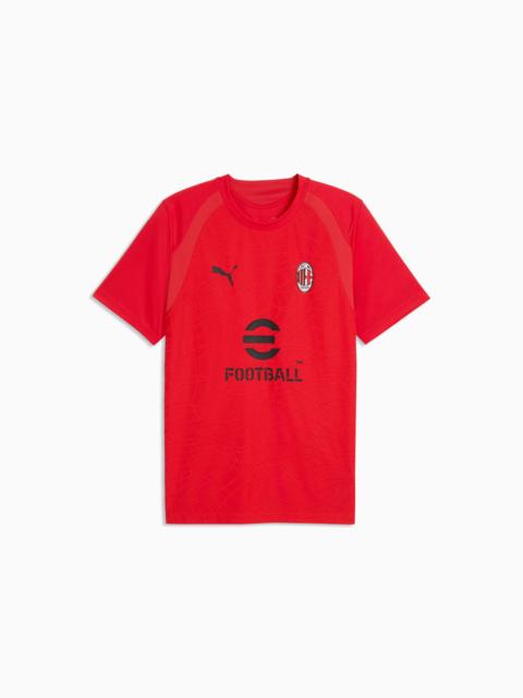 PUMA AC Milan Men's Slim Soccer Training Jersey