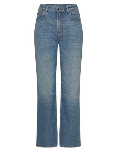 Chloé Straight-cut jeans