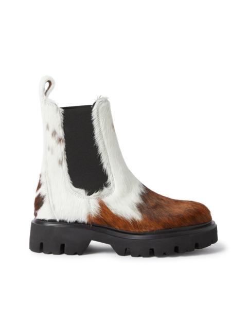 MSGM MSGM Chelsea boots