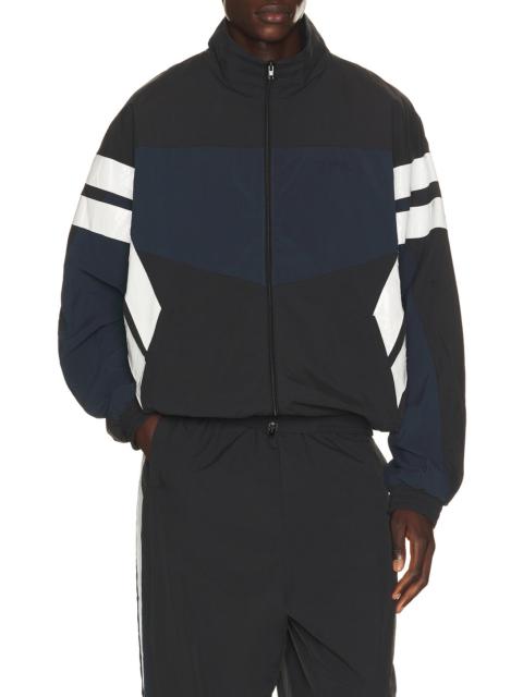 VETEMENTS Tape Tracksuit Jacket