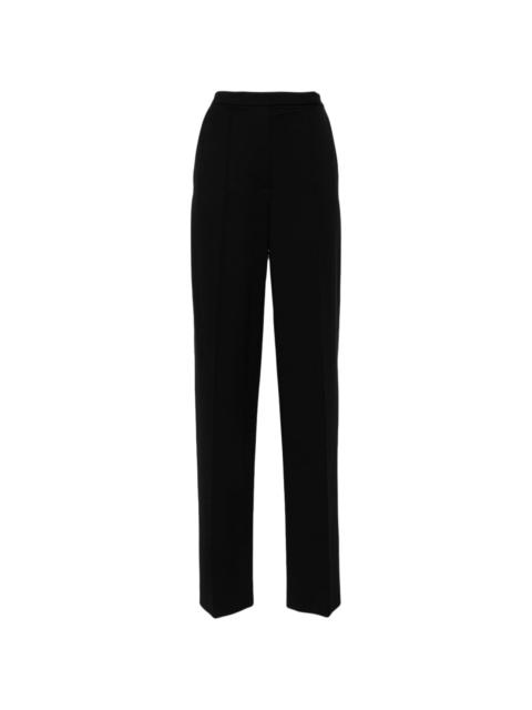 tapered trousers