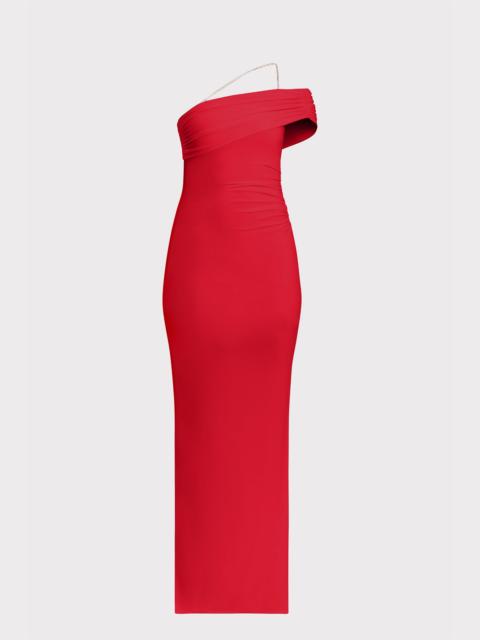 HERVE LEGER THE OLIVIA GOWN