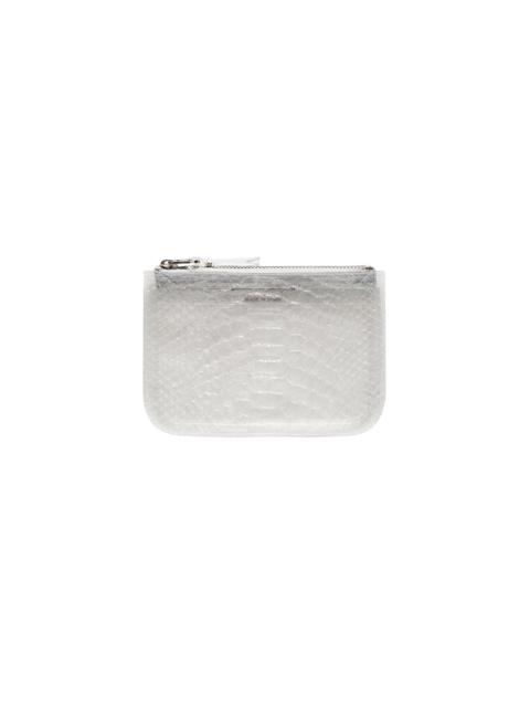 Comme Des Garçons SA8100ST WALLET - SNAKE TRANSPARENT