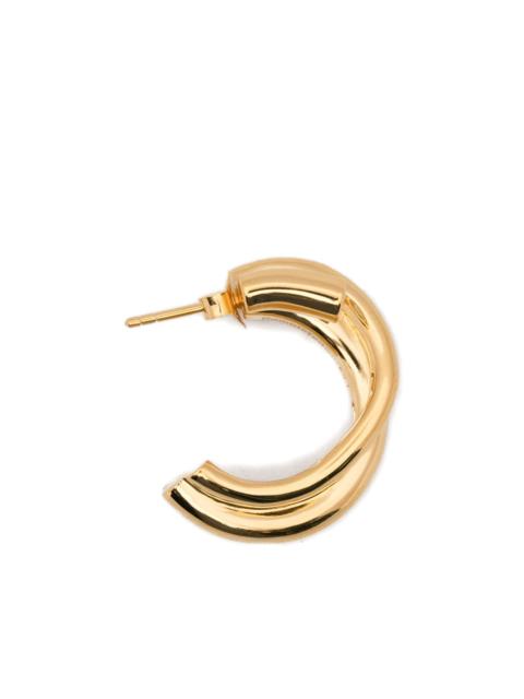 Completedworks tubular earrings