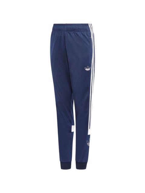 adidas Originals SPRT BB Pants GS "Collegiate Navy / White" FK1952