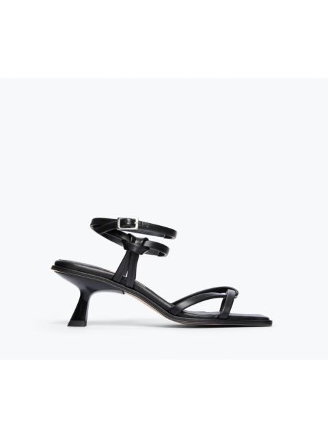 FRĒDA SALVADOR GIANNA STRAPPY HEELED SANDAL