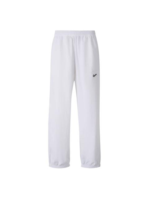 WILLY CHAVARRIA logo track pants