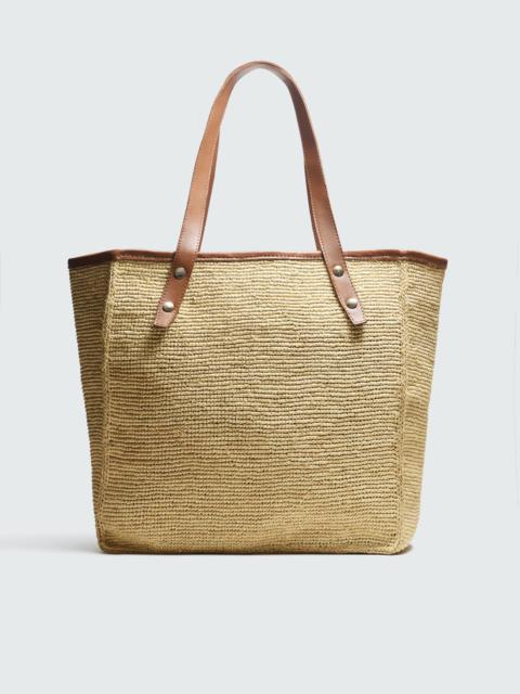 rag & bone Daily Tote - Raffia
Large Tote Bag