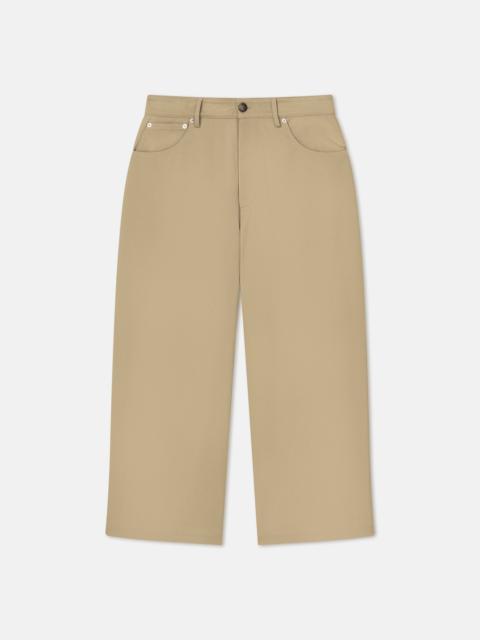 Nanushka Cavalry Twill Balloon Pants