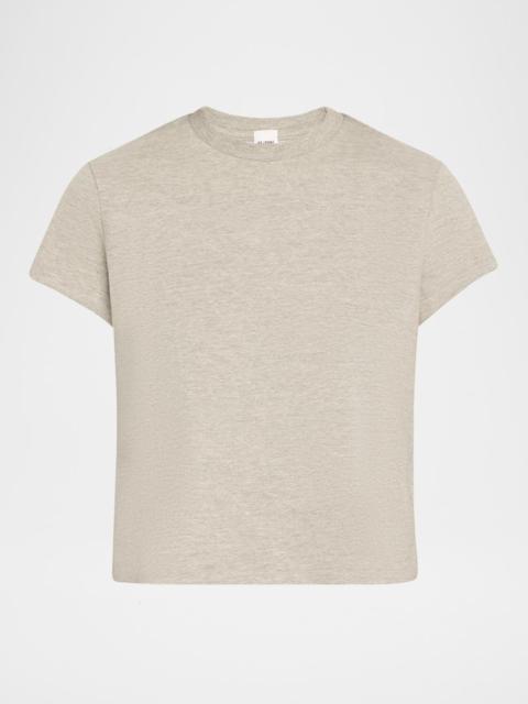 RE/DONE 50s Boxy Crewneck Tee