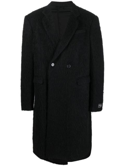 Raf Simons double-breasted coat