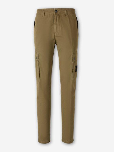 Stone Island STRAIGHT CARGO PANTS