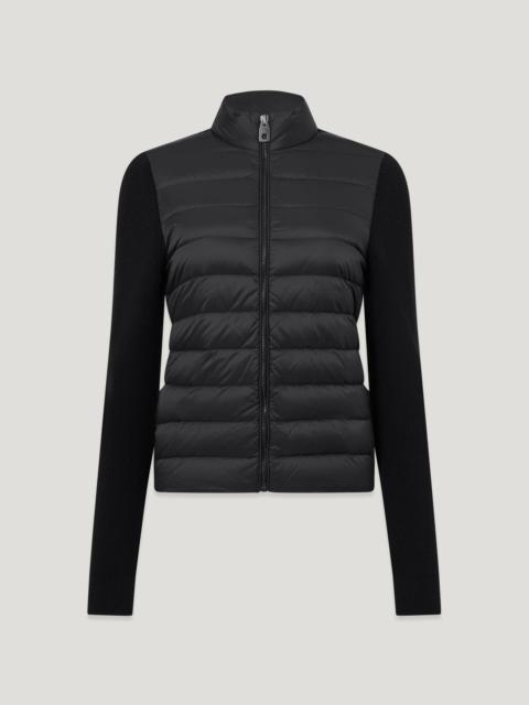 Belstaff CAMERON ZIP CARDIGAN