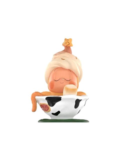 POP MART Pop Mart Twinkle Twinkle Savor the Moment Series Coffee Milk Bath Figure