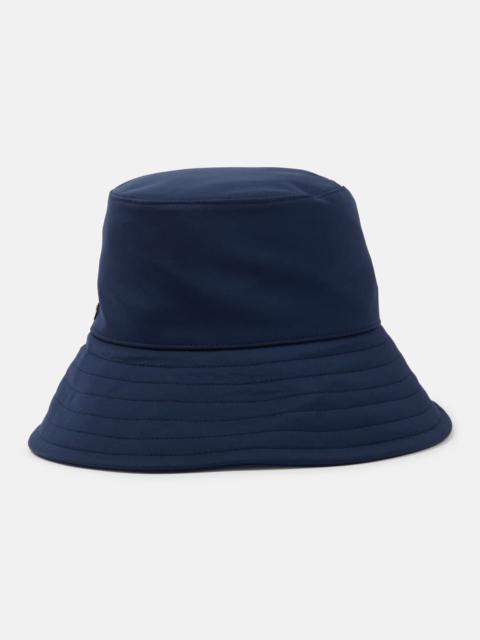 Loro Piana Zita technical bucket hat