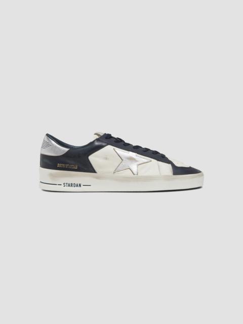 Golden Goose 스타단 콘 칼라리노 E Passalacci 트레이너
