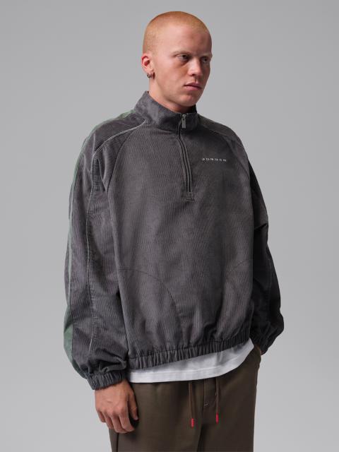 Jordan Jordan Flight Men's Corduroy 1/2-Zip Top