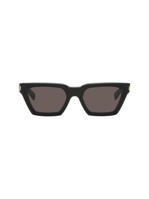 SAINT LAURENT Black SL 633 Calista Sunglasses