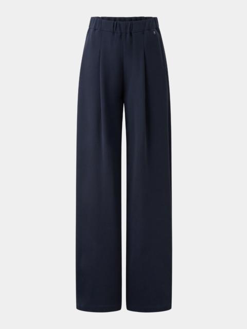 BOGNER Gella sweatpants in Navy blue