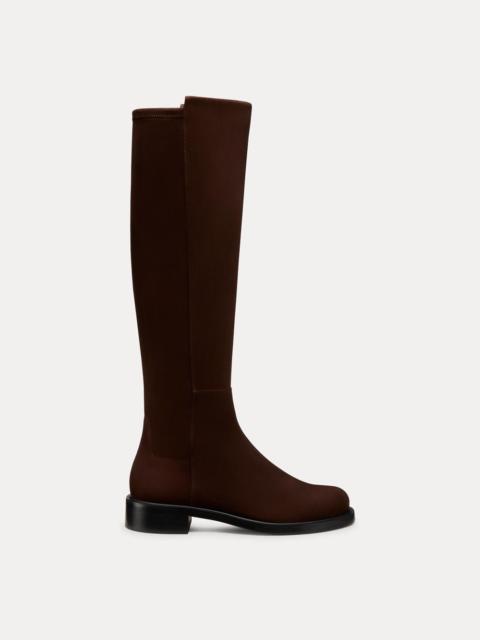 Stuart Weitzman 5050 GISELE WIDE-CALF BOOT