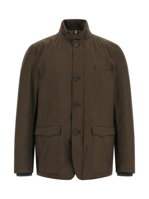 Herno Bib Insert Jacket