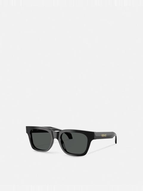 VERSACE Signature Squared Sunglasses