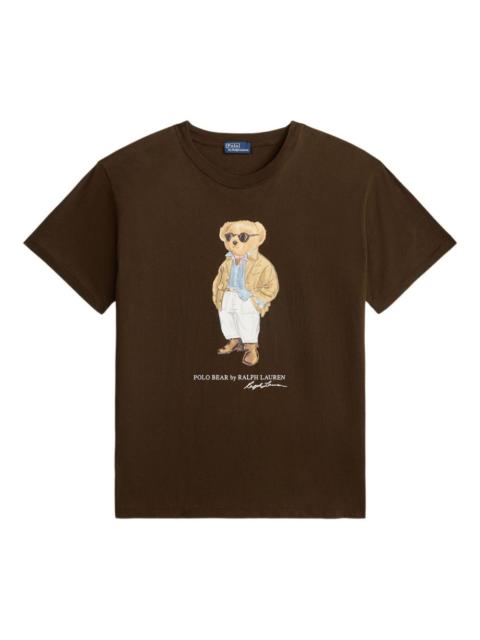 Polo Ralph Lauren bear-motif T-shirt