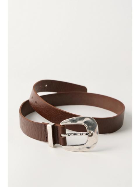 FREE PEOPLE Chapman Leather Belt