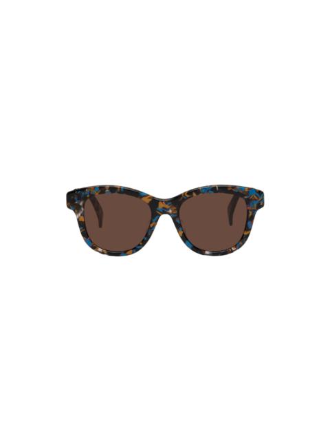 KENZO Tortoiseshell Cat-Eye Sunglasses