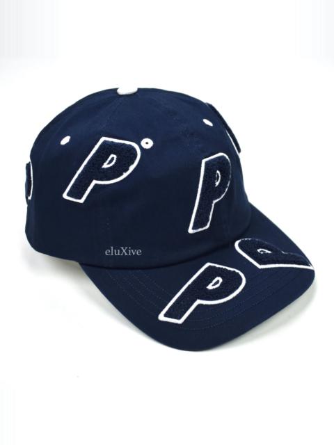 帽子 P NAVY PALACE 6-PANEL