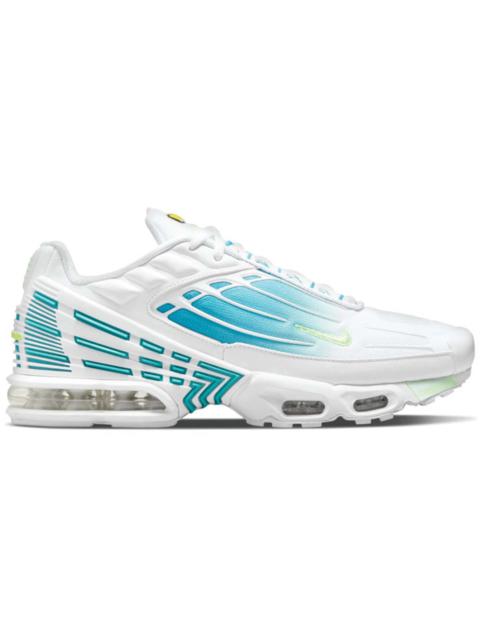 Nike Nike Air Max Plus 3 White Aquamarine