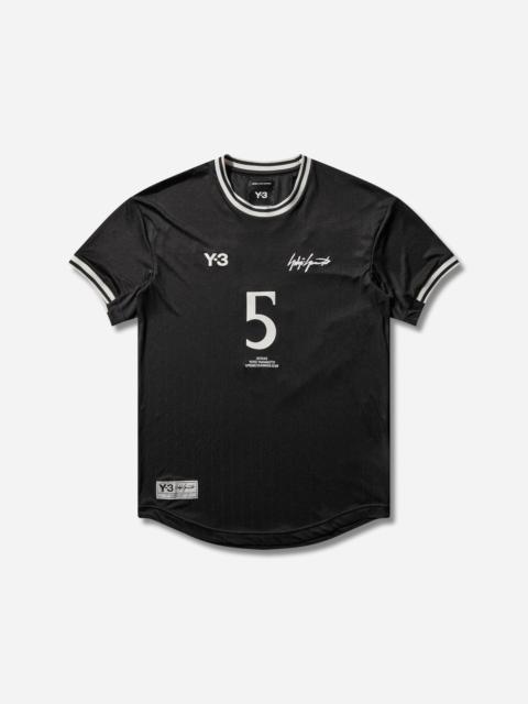 Y-3 Y-3 Jude Bellingham Football Short Sleeve Jersey