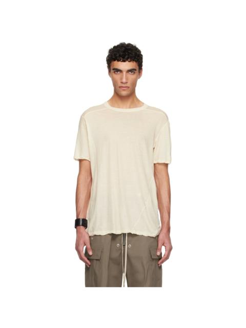 Rick Owens Off-White Hollywood Level T-shirt