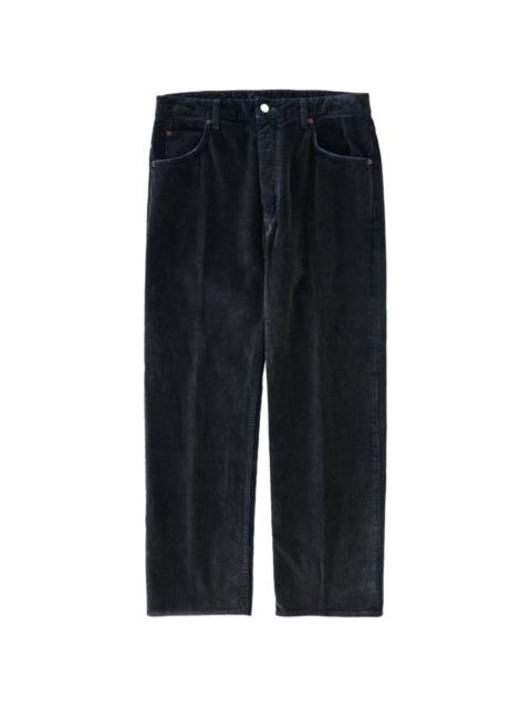 Studio Nicholson Woodstock corduroy trousers